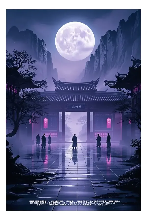 满江红 电影海报