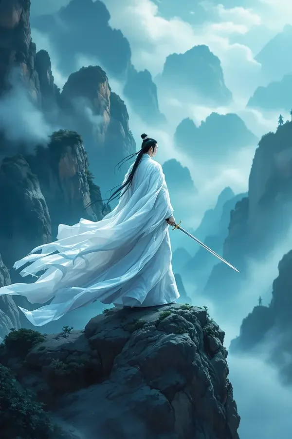 琅琊榜 电影海报
